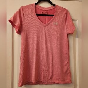 Under Armour, Exercise Top, Medium